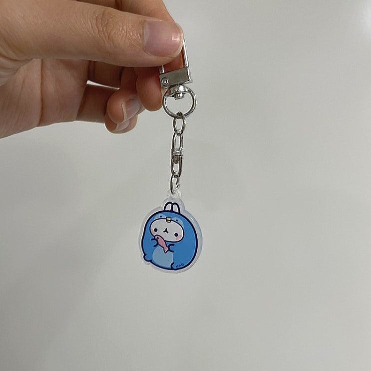  슬기로운 병동 생활 / 몰랑이 키링 / 9월아 어서 와라 ̈