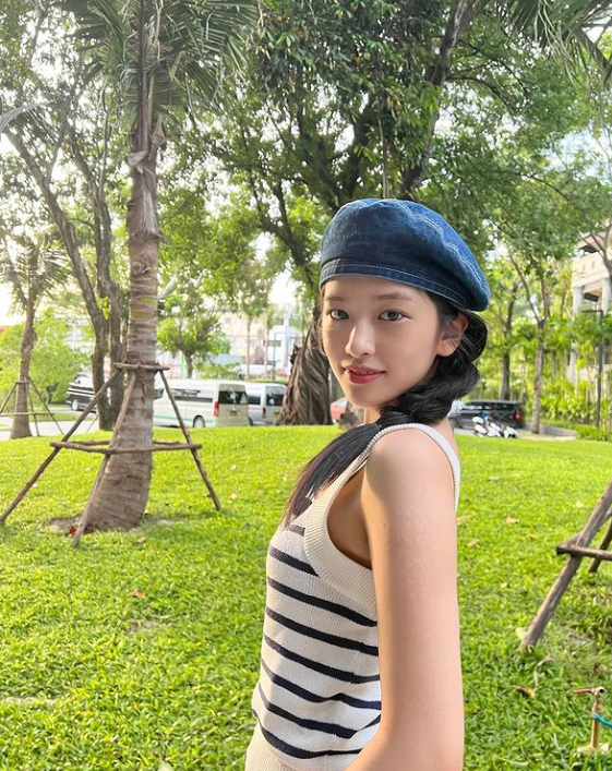 지구오락실 아이브 안유진 프로필 키 나이 고향  정리