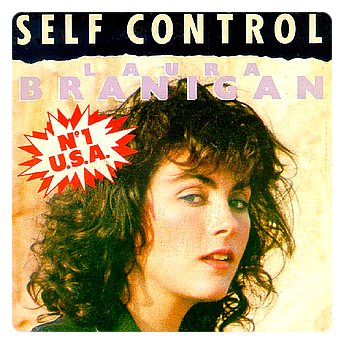 Laura Branigan - Self Control (Official Music Video) 