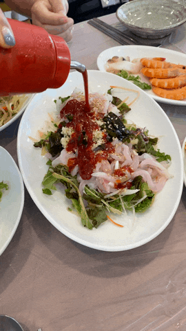  [영덕 맛집] 영덕물가자미전문점 후기 -  후식 카페 제이 추천!!!