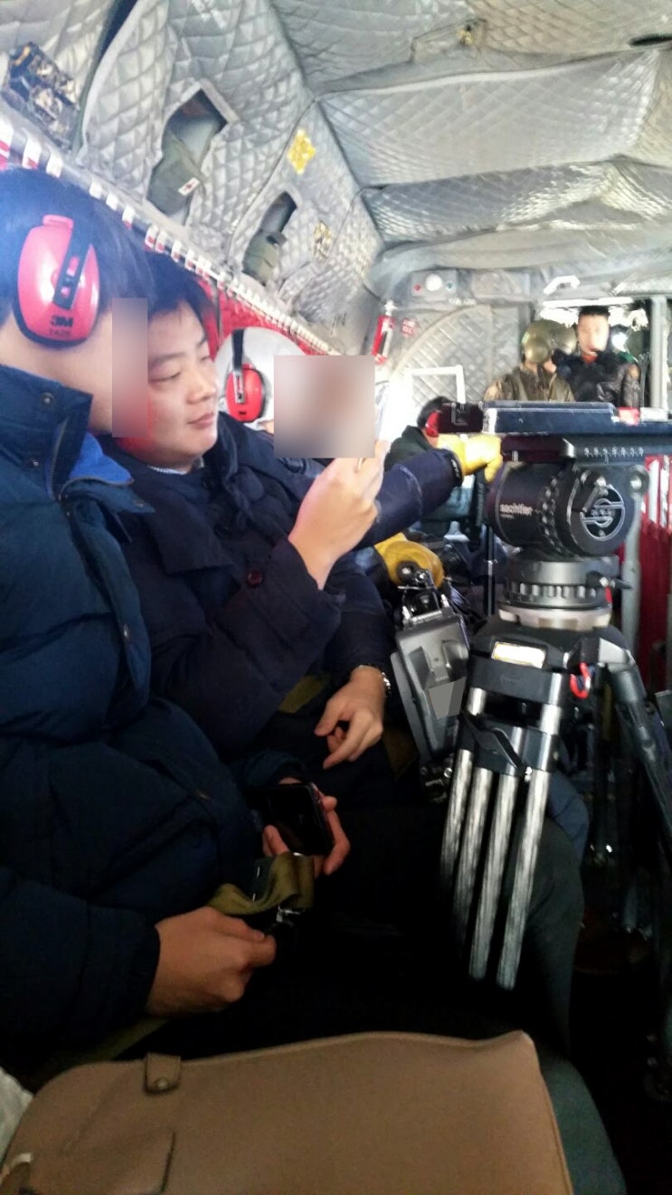  영상기자라는 직업의 장점