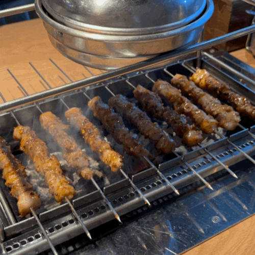  대구 수성구 수성못 맛집 양꼬치, 꿔바로우 추천! : 뭐양