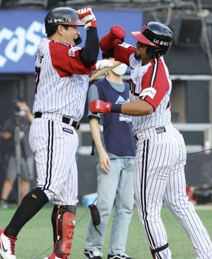 2022시즌 KBO 국내 프로야구 분석 9월 7일 LG SSG 삼성 키움 NC 두산 KT 한화 롯데 KIA기아