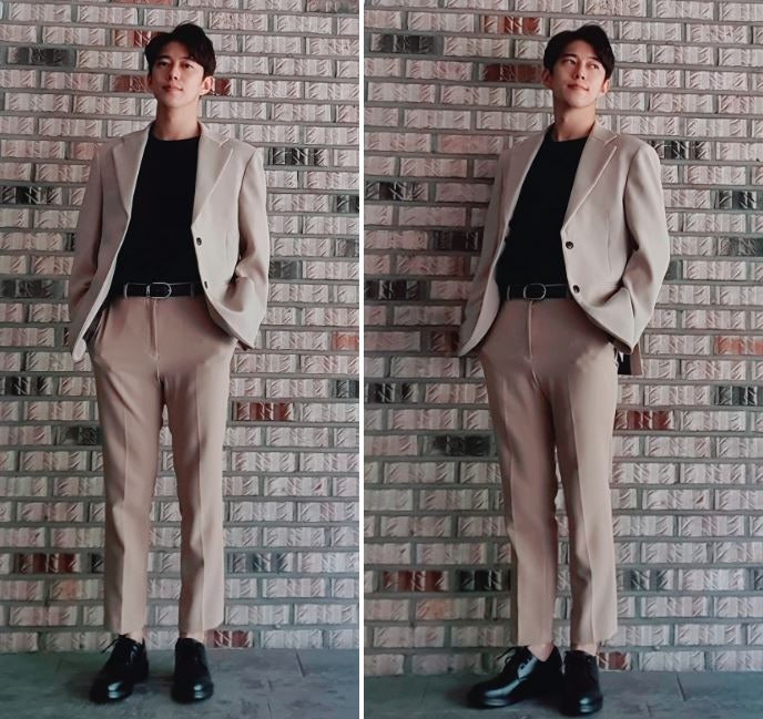 30대남자 9월 결혼식 하객룩 추천 깔끔한 블레이저 코디 해보기