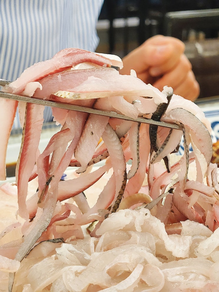  진해 남문 맛집 ‘황금회수산’ 진해해양공원에서 10분컷 횟집 (가성비b)