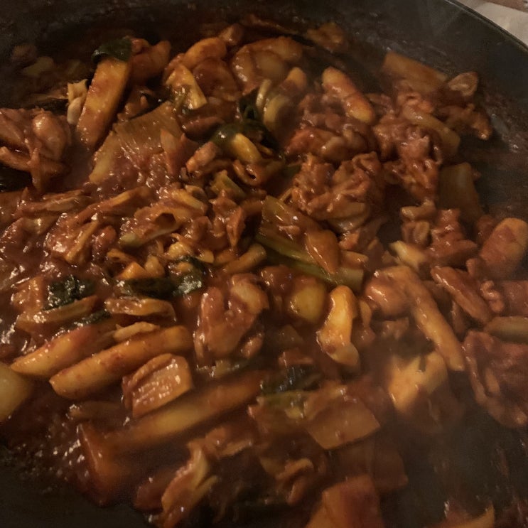 <서울 사당역 맛집> 이보다 분위기 있는 닭갈비 맛집이 있을까, "계탄언니"