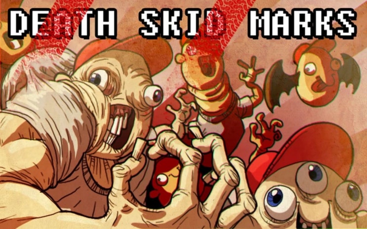 스팀무료게임 데스 스키드 마크 Death Skid Marks 다운정보 한글 미지원 스팀무료게임 데스 스키드 마크 Death Skid Marks 다운정보 한글 미지원