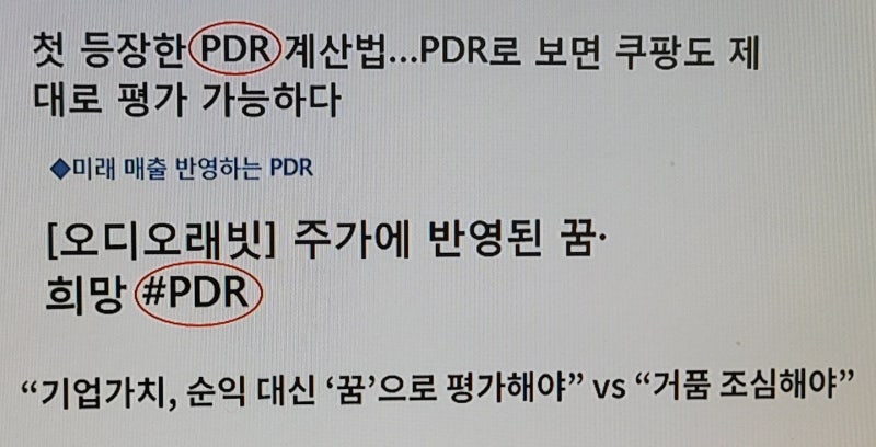 경제용어 : PDR 알아보자 (뜻, 배경, 테슬라) : 네이버 블로그