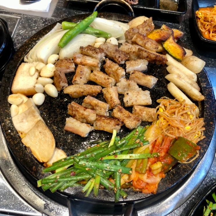 송도 곱창 맛집 동춘돌곱창 쫄깃하고 곱 꽉차서 존맛탱
