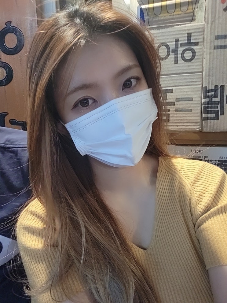  하남미용실 사자머리 QOD/손상모 복구매직/부시시한 머리 차분하게