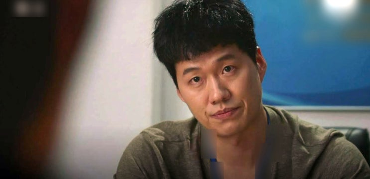  굿잡 2회 한광기(차래형) 형사 돈세라 편이 맞나?