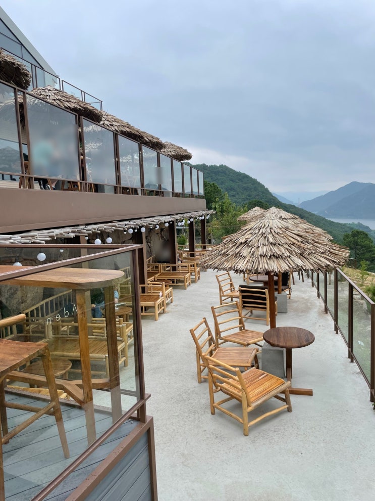  양산 아덴 | 동남아 분위기 나는 카페