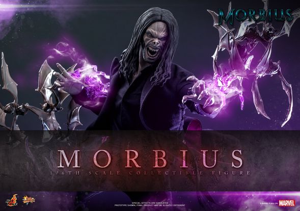 [출시 소식]『Hot Toys』1/6 Morbius 모비우스