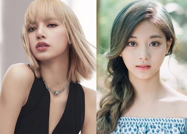 '세계에서 가장 아름다운 여성', 1위 블랙핑크 지수 2위 트와이스 쯔위 3위 블랙핑크 리사 '세계에서 가장 아름다운 여성', 1위 블랙핑크 지수 2위 트와이스 쯔위 3위 블랙핑크 리사