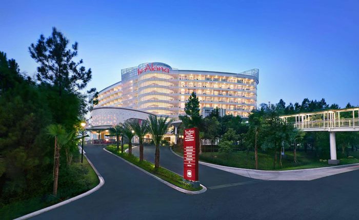  보고르 센툴시티 - The Alana Hotel & Conference Center - Sentul City