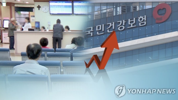 내년 건강보험료율 1.49% 인상…직장인 평균 월 2천69원 더 낸다(종합)