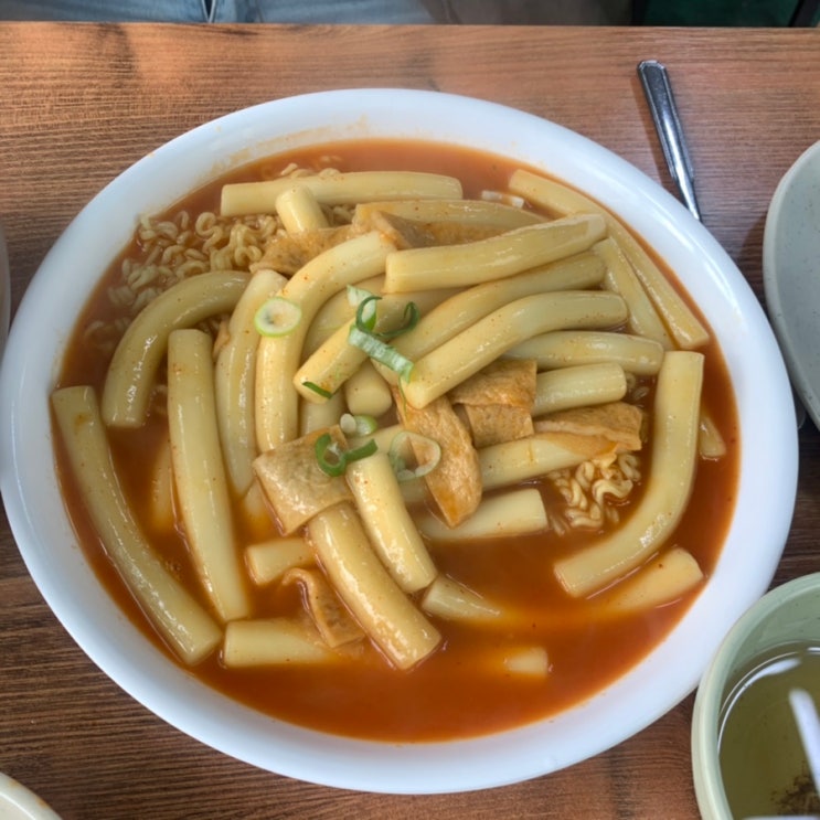  [인천맛집] 남동공단떡볶이 / 인천3대떡볶이 / 인천떡볶이맛집 내돈내산 솔직후기