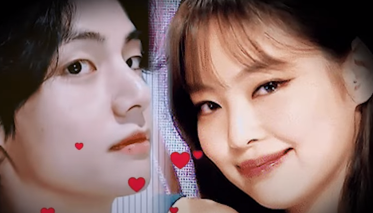 뷔 제니 키스 포옹 사진 예고했다...제니 인스타 비계정 해킹범... 사생활 침해 우려 뷔 제니 키스 포옹 사진 예고했다...제니 인스타 비계정 해킹범... 사생활 침해 우려