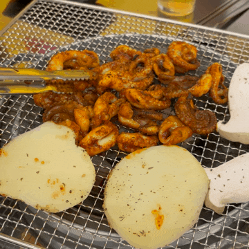  미아사거리맛집 미아쭈꾸미 신상맛집 무교동소막창쭈꾸미 통통한 직화쭈꾸미 후기