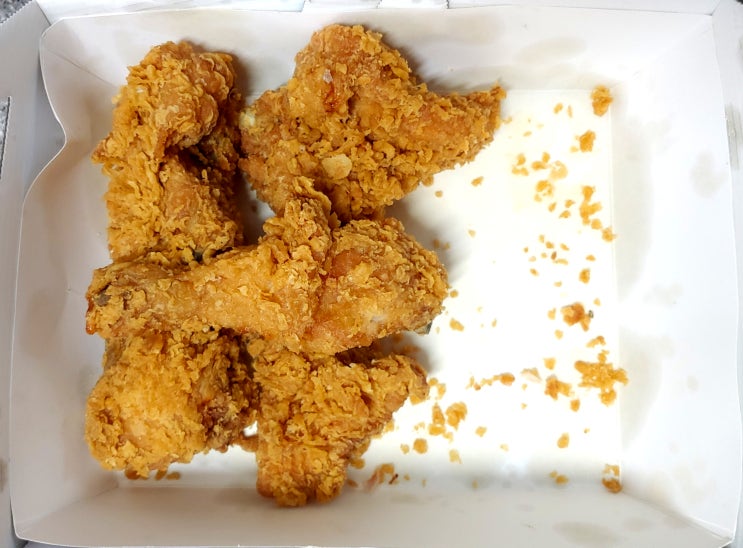  이젠 남겨도 안심, 남은 치킨 완벽하게 보관하는법