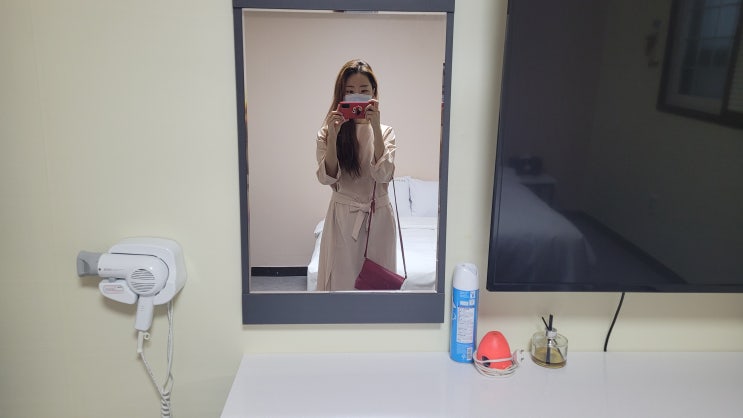  동해 가성비호텔 글로리아관광호텔에서 4박하기