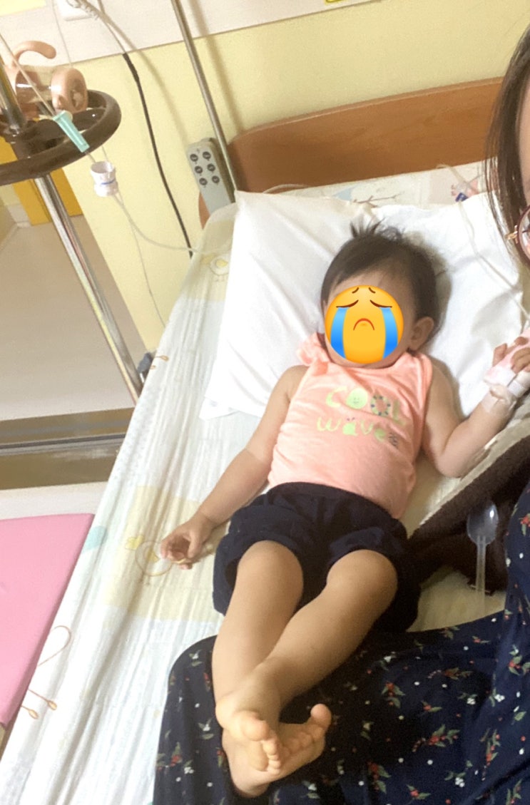  220830 일주일간의 수족구