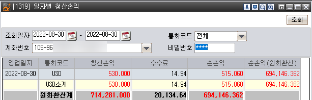  포지션 줄이기