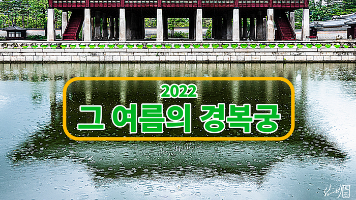 2022 그 여름의 경복궁 / 경복궁 / 궁궐기행