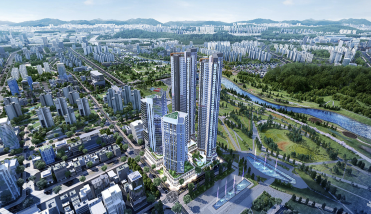  [청약] 동탄역 유림노르웨이숲 계약취소주택 5세대 청약 입주자모집공고 및 입지환경 분석!
