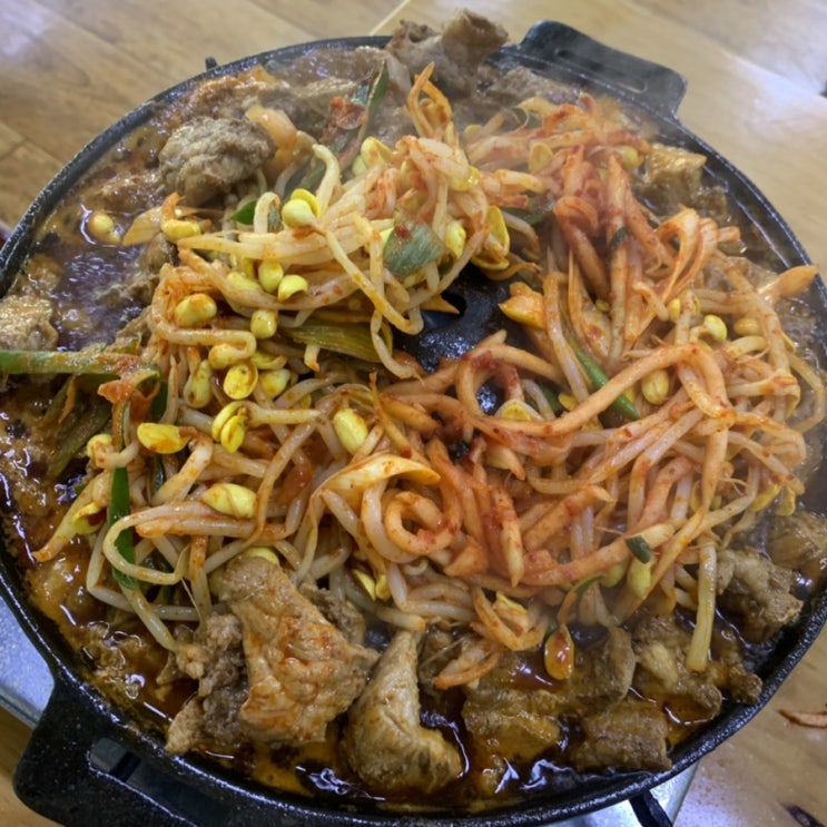  [수원맛집] 명성돼지갈비 / 수원물갈비 / 수원 갈비 맛집 / 내돈내산