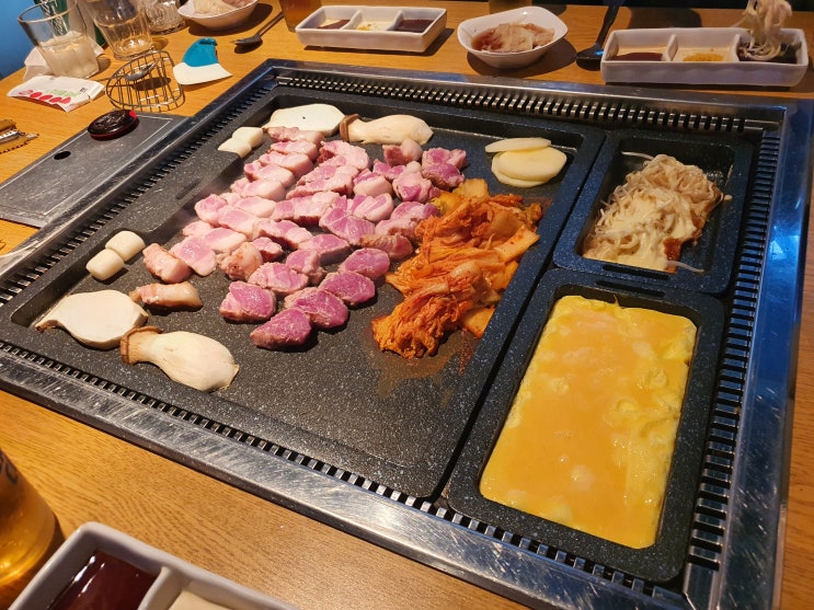  나도 갈래! 부천맛집 육꼬집!!