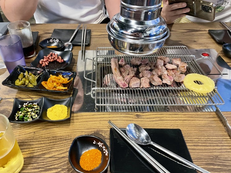 구포양꼬치 양이야기 양꼬치 양갈비 로컬맛집