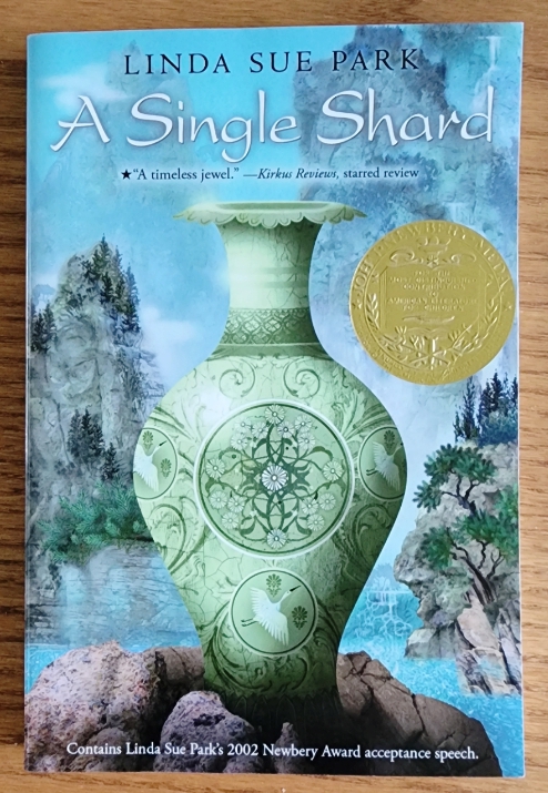  A Single Shard 사금파리 한 조각, 영어 원서에 나오는 영어 표현