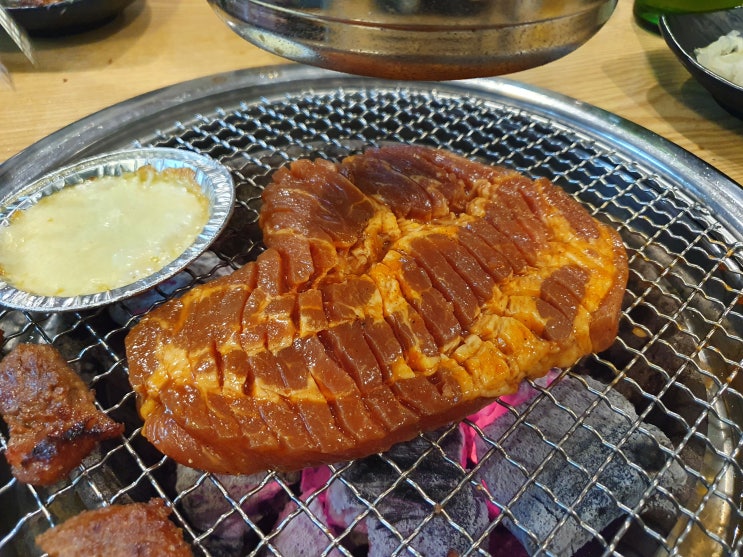  마곡맛집 전설의스테이크갈비 맛있는 양념갈비