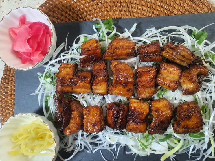 장어 구이    집에서도  너무 맛있는 장어구이   만들기~
