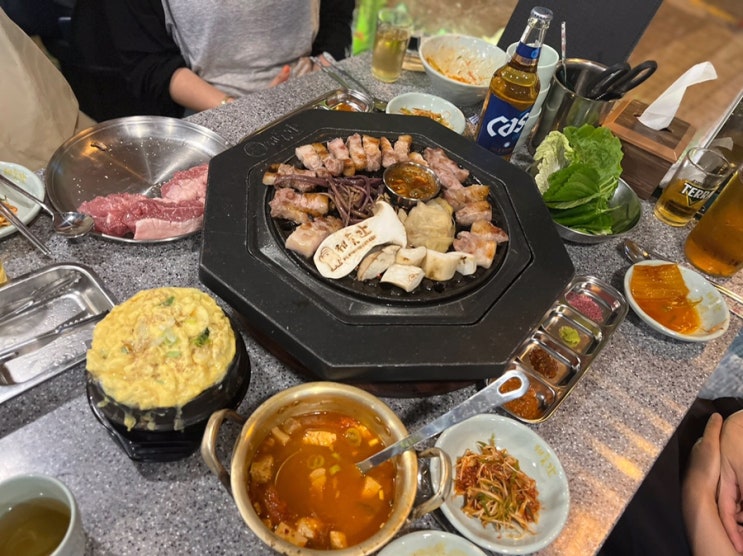  요즘 진짜 핫플 맛집 남악 제줏간