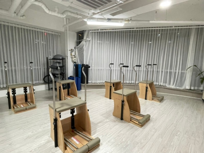 [봉선동필라테스] 3월 합리적인 금액 기구 필라테스