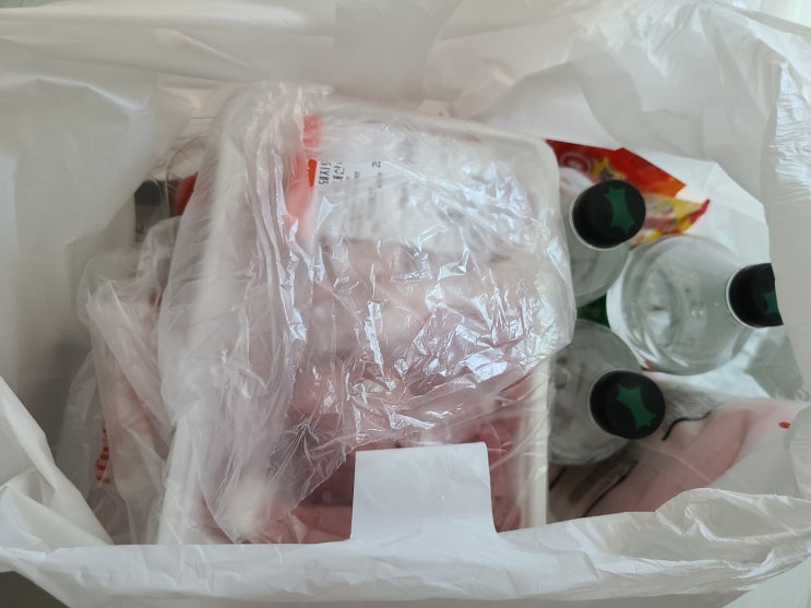  장보기는 역시 네이버장보기 5탄