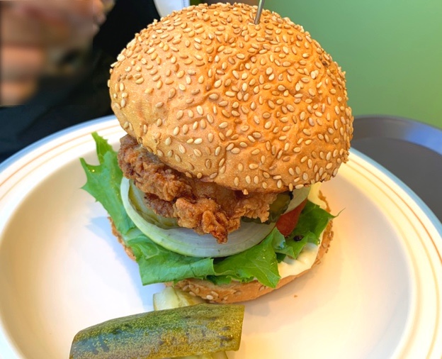  〔 버거 BNB 비앤비 기흥역 수제버거 맛집 〕