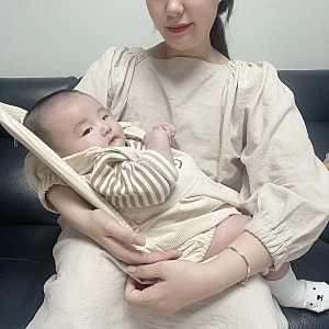 [육아용품] 신생아선물로 좋은 플라팜 수유시트✨