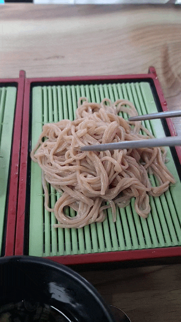  길동역 맛집 연희네 돈까스&모밀 쯔양 방문