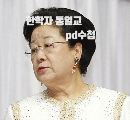 통일교 교주 한학자 가평궁전 영감상법 아베사망 범인 pd수첩