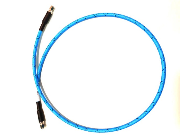  [LCMT 스토어] 고주파 무선 케이블 Microwave RF Cable 사용 주의 Tip (6) _Coaxial 케이블 점검