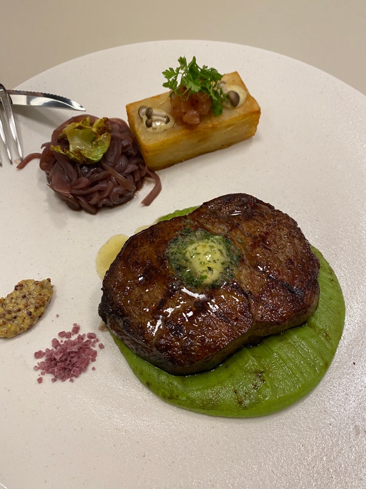  [강남] 분위기 좋고 맛있어서 강남 데이트 코스나, 소개팅 장소로도 적극 추천하는 강남 맛집 :: 파츠 강남N점
