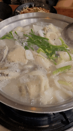  동대문ddp맛집 만개 닭한마리 동대문 닭한마리는 이집이야