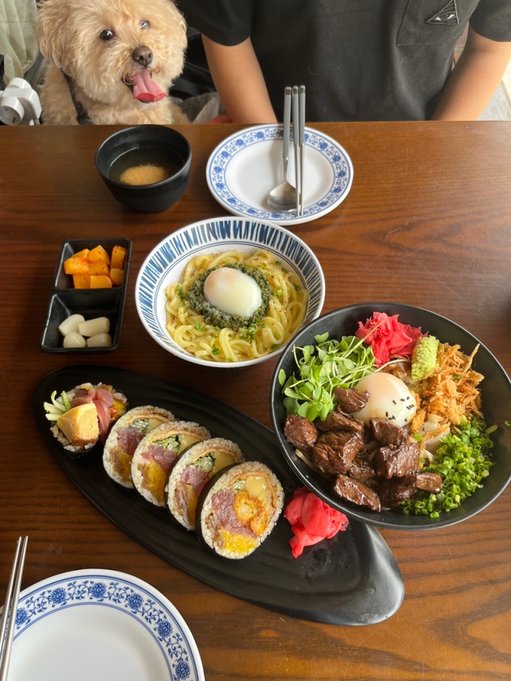  경주 애견동반식당 황리단길 맛집 료미 솔직후기