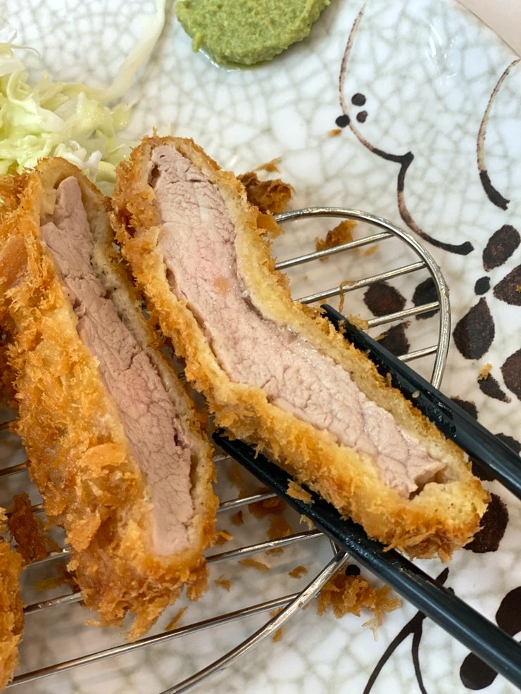  평택 롯데마트 맛집 '무진돈' 부드러운 수제 돈까스