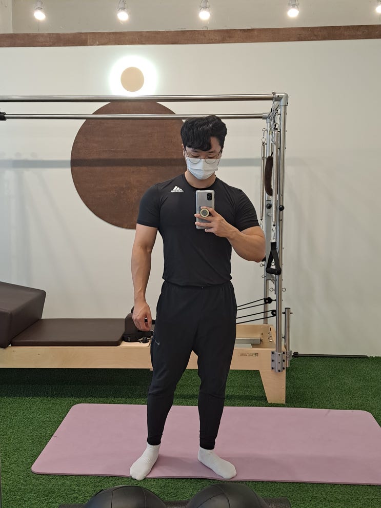  신중동pt 부천시청역pt 마동석 같은 팔 만들기!!