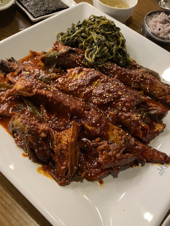 [전농동 맛집]한상차림 코다리명가_가족외식추천_모임장소로 좋아요