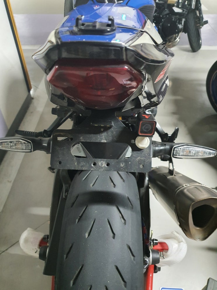  GSX-R1000R 2018 - 폐지완료